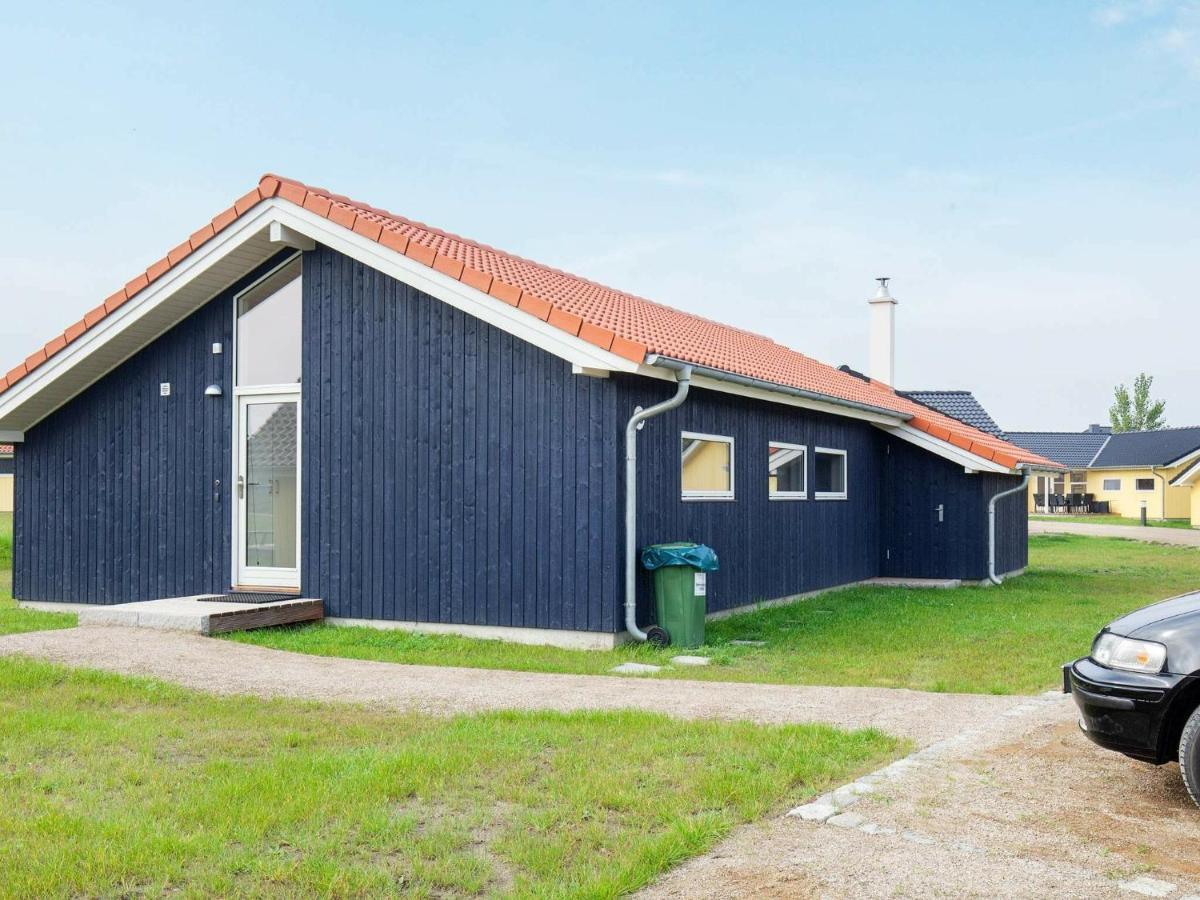 8 Person Holiday Home In Gro Enbrode Grossenbrode Luaran gambar