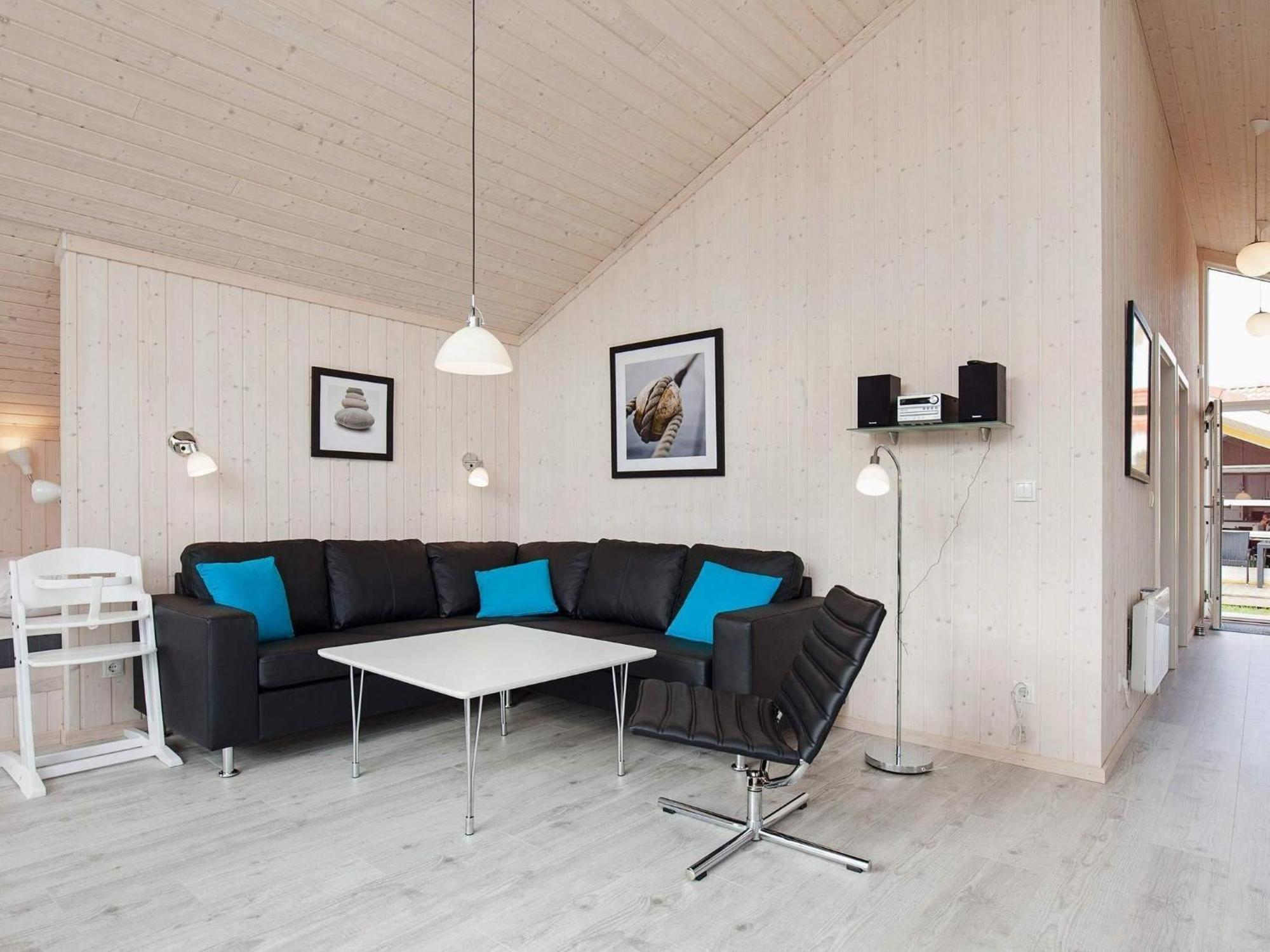 8 Person Holiday Home In Gro Enbrode Grossenbrode Luaran gambar