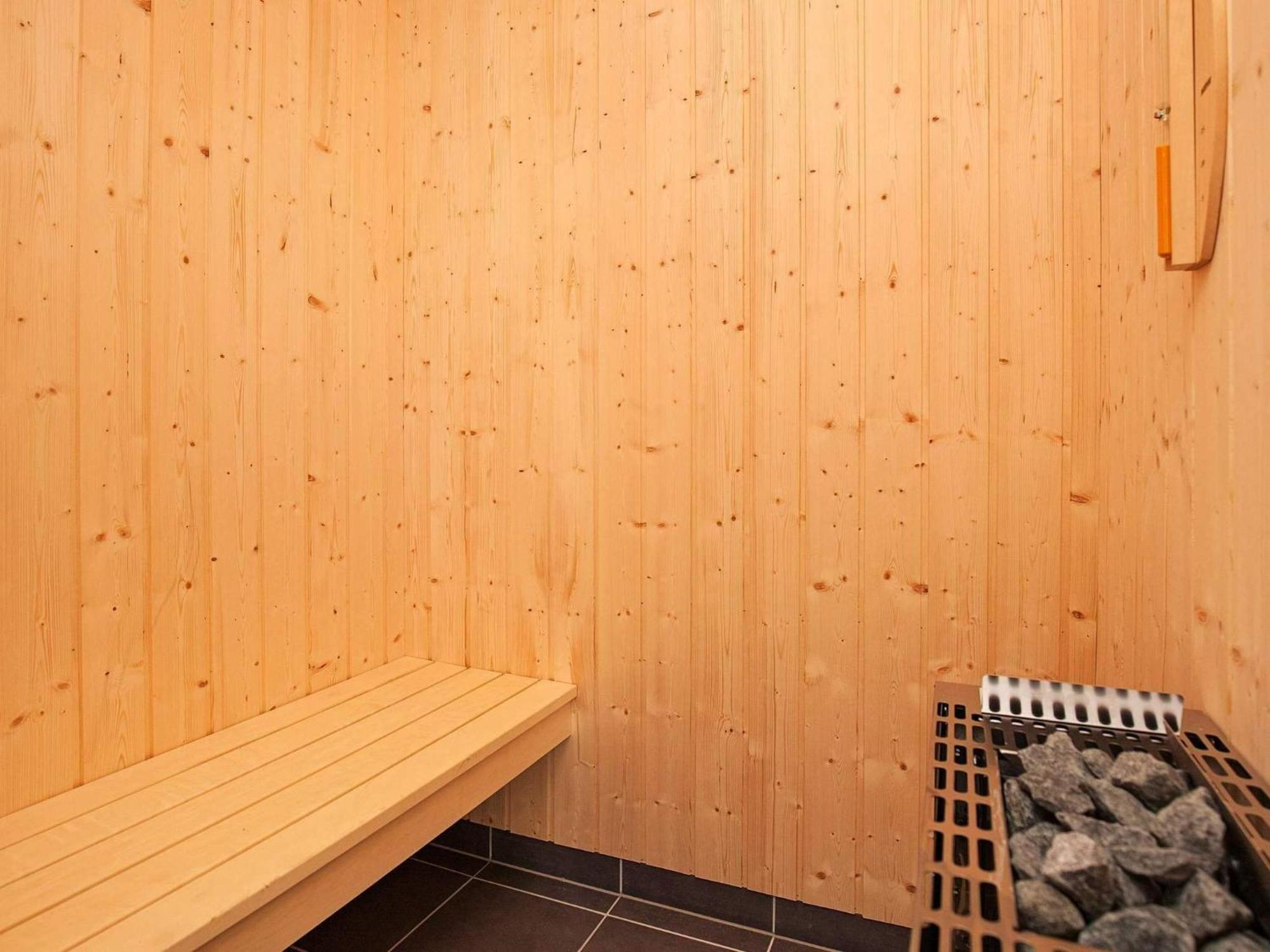 8 Person Holiday Home In Gro Enbrode Grossenbrode Luaran gambar